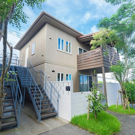 Mihana恩納村 Buitenkant foto