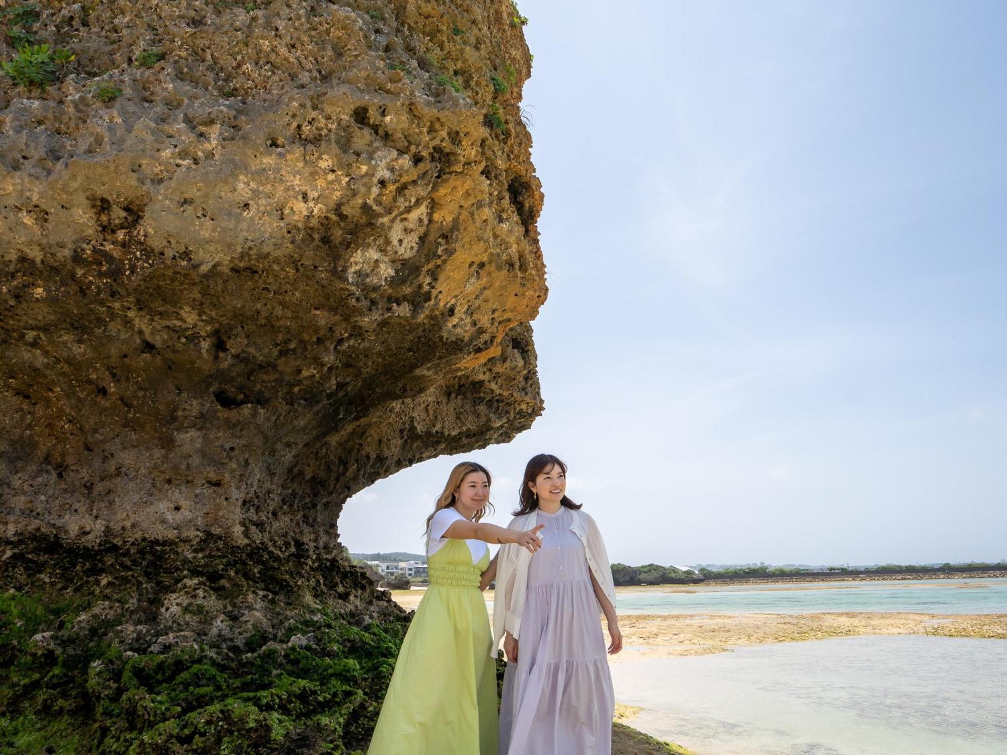 Mihana恩納村 Buitenkant foto