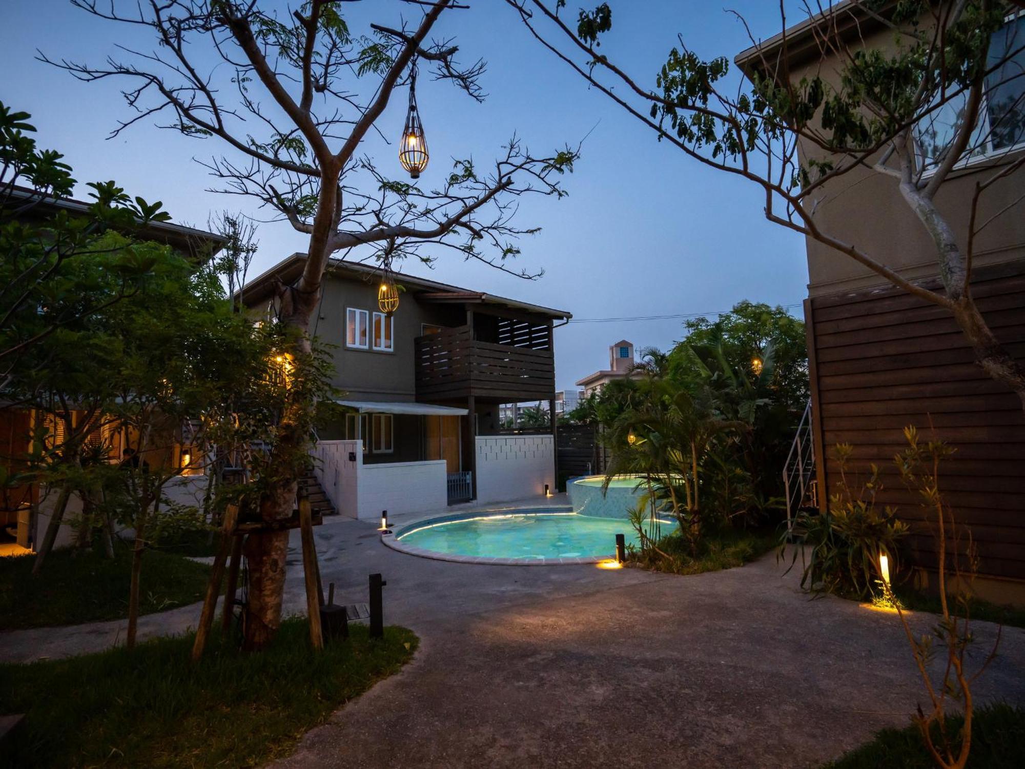 Mihana恩納村 Buitenkant foto