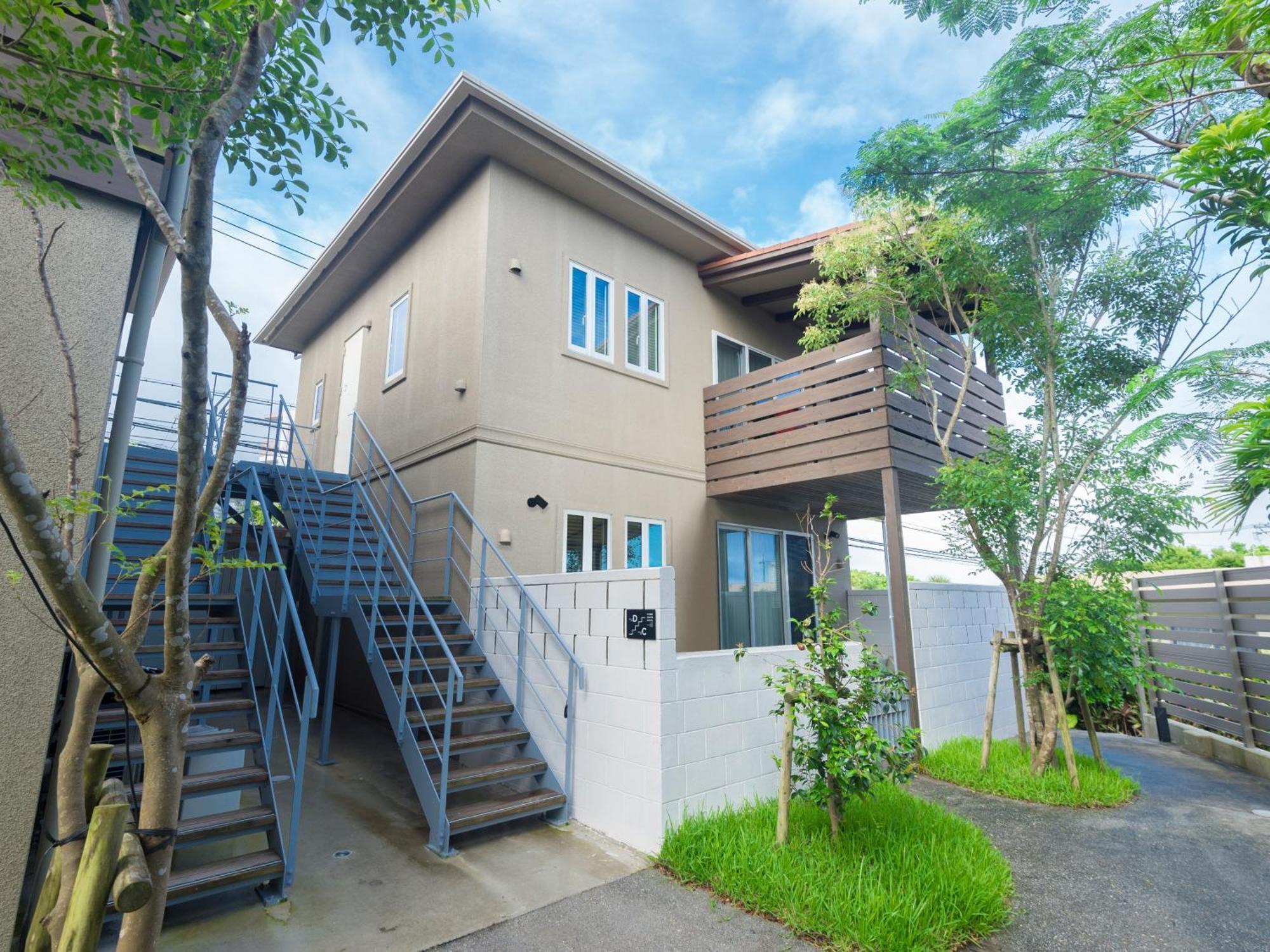Mihana恩納村 Buitenkant foto